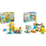 Lego 10448 + 10997 Duplo Seti 135