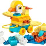 Lego 10448 Duplo Kasabası 3’ü 1 Arada Tekerlekli Hayvanlar