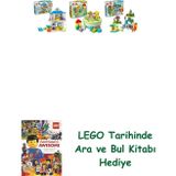 Lego 10449 + 10441 + 10446 Duplo Seti 244