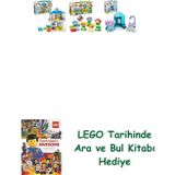 Lego 10449 + 10444 + 10413 Duplo Seti 311