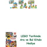 Lego 10449 + 10446 + 10444 Duplo Seti 365