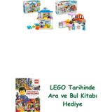 Lego 10449 + 10458 Duplo Seti 24