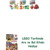 Lego 10450 + 10415 + 10417 Duplo Seti 367