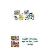 Lego 10450 + 10423 Duplo Seti 159