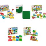Lego 10450 + 10460 + 10444 + 10415 + 10440 Duplo Seti 783