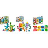 Lego 10451 + 10421 + 10415 Duplo Seti 322
