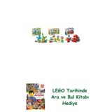 Lego 10451 + 10444 + 10417 Duplo Seti 321