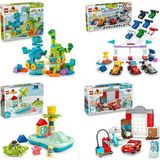 Lego 10451 + 10445 + 10989 + 10456 Duplo Seti 516