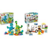 Lego 10451 + 10447 Duplo Seti 146