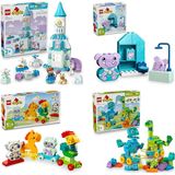 Lego 10455 + 10413 + 10412 + 10451 Duplo Seti 449