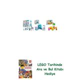 Lego 10455 + 10413 + 10457 Duplo Seti 382