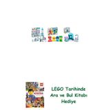 Lego 10455 + 10415 + 10413 Duplo Seti 246