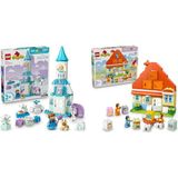 Lego 10455 + 10459 Duplo Seti 75