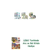 Lego 10455 + 10994 + 10425 Duplo Seti 272