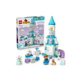 Lego 10455 Duplo Anna ve Elsa'nın Karlar Ülkesi Şato Partisi