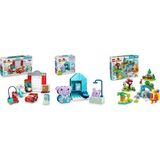Lego 10456 + 10413 + 10446 Duplo Seti 325