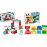 Lego 10456 + 10415 Duplo Seti 193