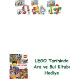 Lego 10456 + 10421 + 10431 Duplo Seti 243