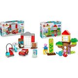 Lego 10456 + 10431 Duplo Seti 11