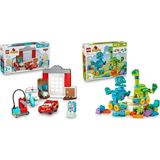Lego 10456 + 10451 Duplo Seti 32