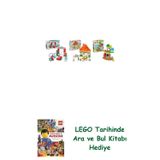 Lego 10456 + 10459 + 10440 Duplo Seti 209