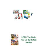 Lego 10456 + 10967 Duplo Seti 145