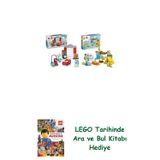 Lego 10456 + 10997 Duplo Seti 154