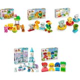 Lego 10457 + 10412 + 10965 + 10455 + 10415 Duplo Seti 759