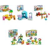 Lego 10457 + 10413 + 10941 + 10446 + 10444 Duplo Seti 773