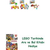Lego 10457 + 10421 + 10941 Duplo Seti 386