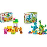 Lego 10457 + 10451 Duplo Seti 150