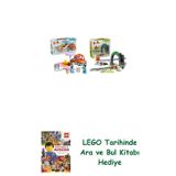 Lego 10458 + 10425 Duplo Seti 44