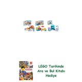 Lego 10458 + 10432 + 10413 Duplo Seti 394