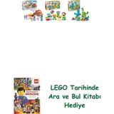 Lego 10458 + 10444 + 10451 Duplo Seti 289