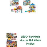 Lego 10458 + 10449 Duplo Seti 162