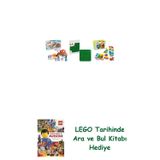 Lego 10458 + 10460 + 10439 Duplo Seti 315