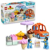 Lego 10458 Duplo Bluey: Bluey ile Dondurma Gezisi