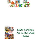 Lego 10459 + 10415 + 10431 Duplo Seti 383