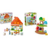 Lego 10459 + 10440 Duplo Seti 15