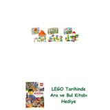 Lego 10459 + 10444 + 10431 Duplo Seti 267