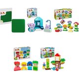Lego 10460 + 10413 + 10444 + 10415 + 10431 Duplo Seti 702