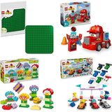 Lego 10460 + 10417 + 10444 + 10445 Duplo Seti 446