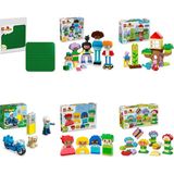 Lego 10460 + 10423 + 10431 + 10967 + 10415 + 10444 Duplo Seti 950