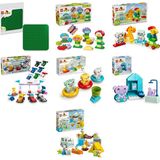 Lego 10460 + 10444 + 10412 + 10445 + 10965 + 10413 + 10997 Duplo Seti 1042