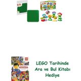 Lego 10460 + 10444 Duplo Seti 70