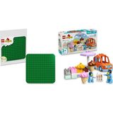 Lego 10460 + 10458 Duplo Seti 59