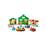 Lego 10461 Duplo Peppa Pig Büyükbaba Pig’in Bahçesi ve Serası
