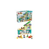 Lego 10470 Duplo Kasabası 3’ü 1 Arada Figürlü Modern Aile Evi