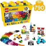 Lego 10698 5 Adet Classic Büyük Boy Yaratıcı Yapım Kutusu