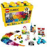Lego 10698 Classic Büyük Boy Yaratıcı Yapım Kutusu 4+ Yaş 790 Parça